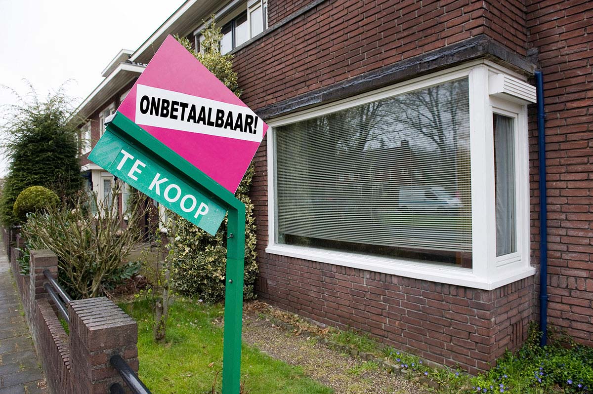 wonen wordt onbetaalbaar