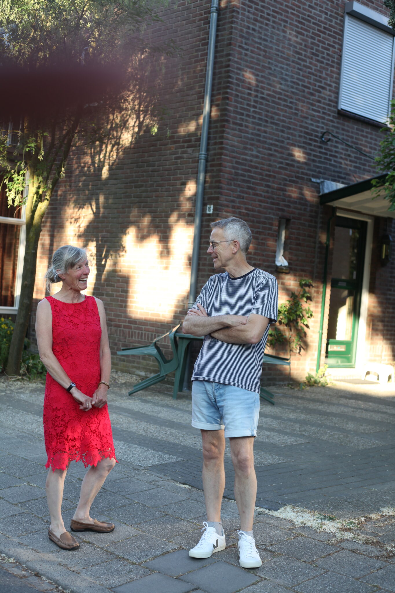 Frank en Monique willen huis delen